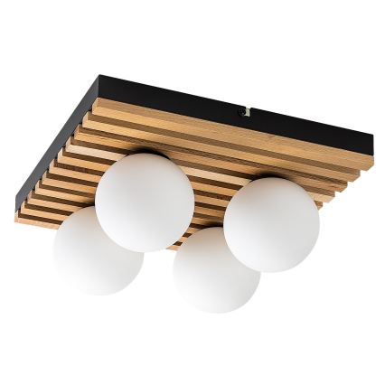 Rabalux - Stropní svítidlo 4xG9/5W/230V 29,6x29,6 cm