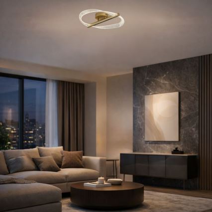 Rabalux - LED Stropní svítidlo LED/24W/230V pr. 52 cm