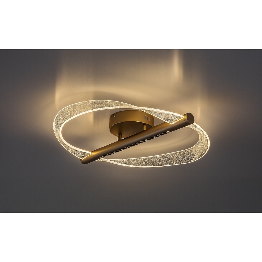 Rabalux - LED Stropní svítidlo LED/24W/230V pr. 52 cm