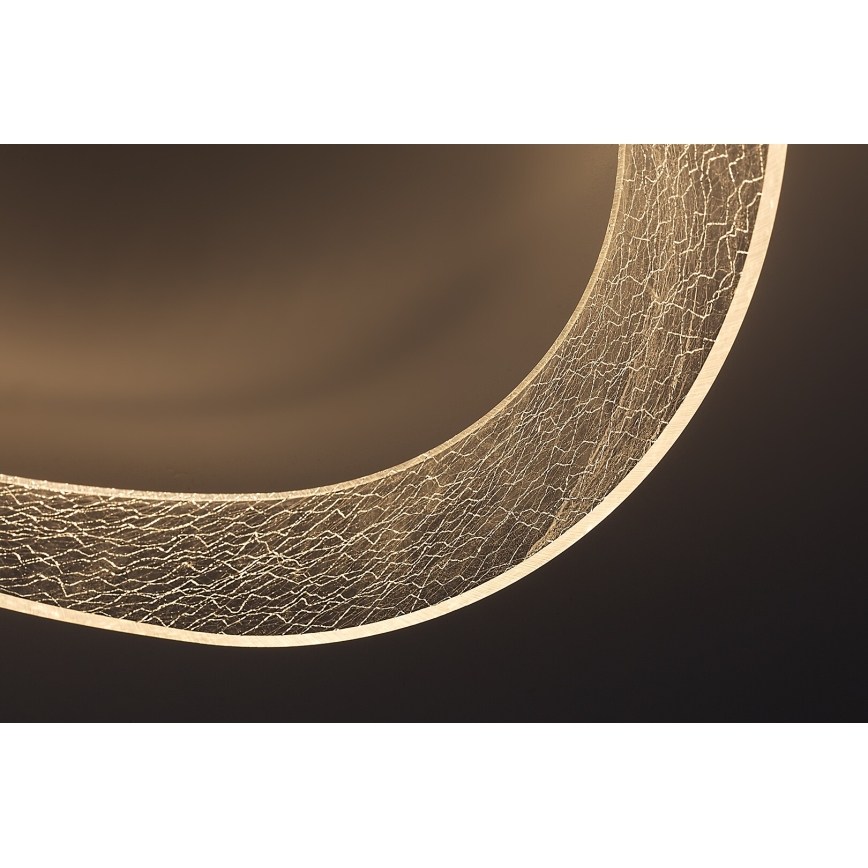 Rabalux - LED Stropní svítidlo LED/24W/230V pr. 52 cm