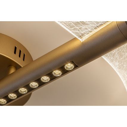 Rabalux - LED Stropní svítidlo LED/24W/230V pr. 52 cm