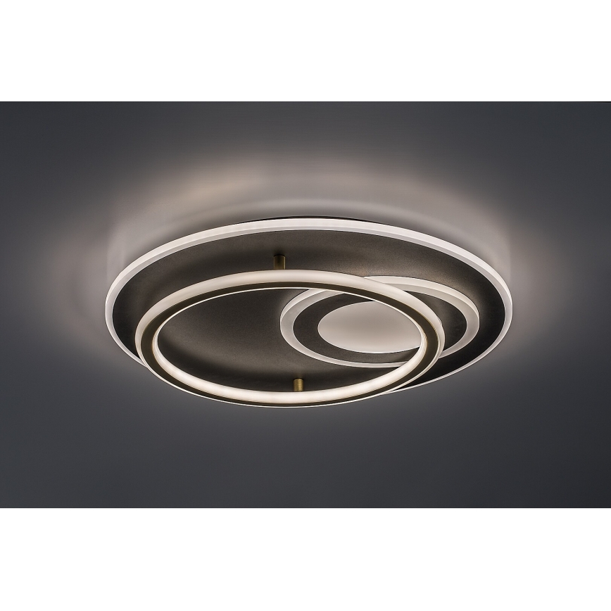 Rabalux - LED Stmívatelné stropní svítidlo LED/60W/230V 3000-6000K pr. 50 cm + dálkové ovládání