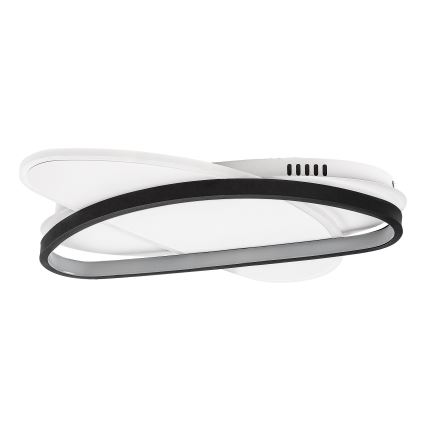 Rabalux - LED Stmívatelné stropní svítidlo LED/57W/230V 3000-6000K 45x30,5 cm + dálkové ovládání