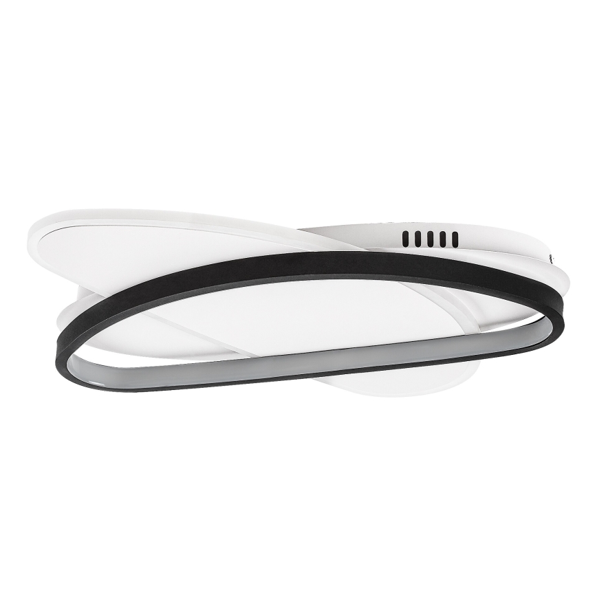 Rabalux - LED Stmívatelné stropní svítidlo LED/57W/230V 3000-6000K 45x30,5 cm + dálkové ovládání