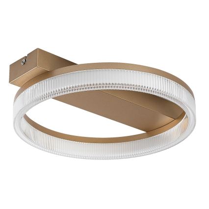 Rabalux - LED Stmívatelné stropní svítidlo LED/18W/230V 3000-6500K 37x33 cm + dálkové ovládání