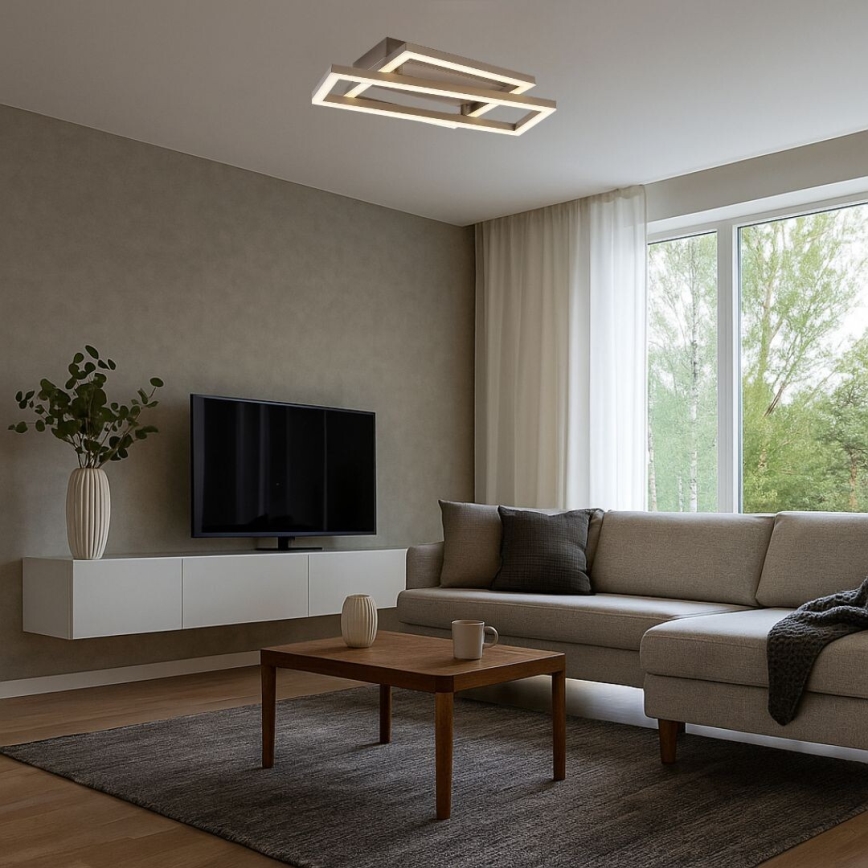 Rabalux - LED Stropní svítidlo LED/24W/230V 37x22,5 cm