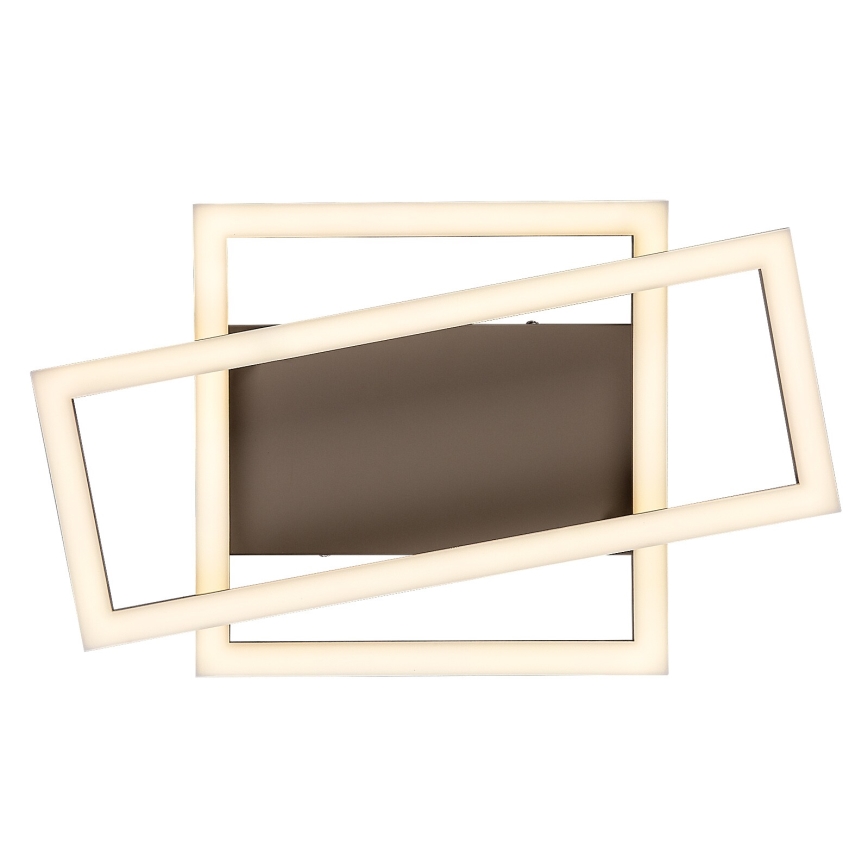 Rabalux - LED Stropní svítidlo LED/24W/230V 37x22,5 cm