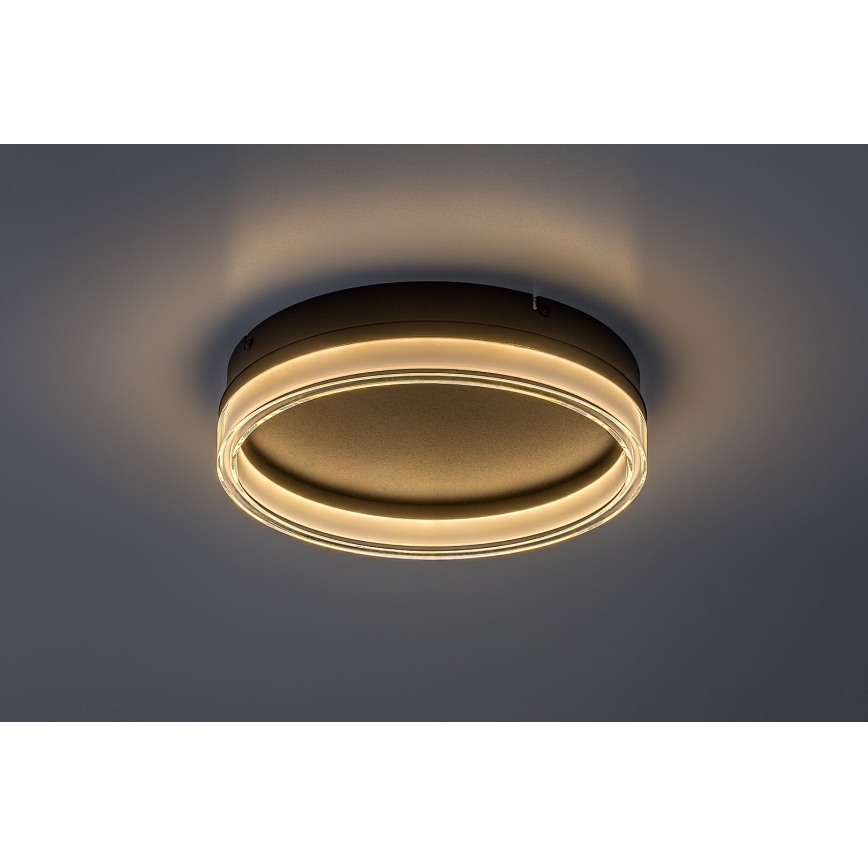 Rabalux - LED Stmívatelné stropní svítidlo LED/18W/230V 3000-6500K pr. 33 cm + dálkové ovládání