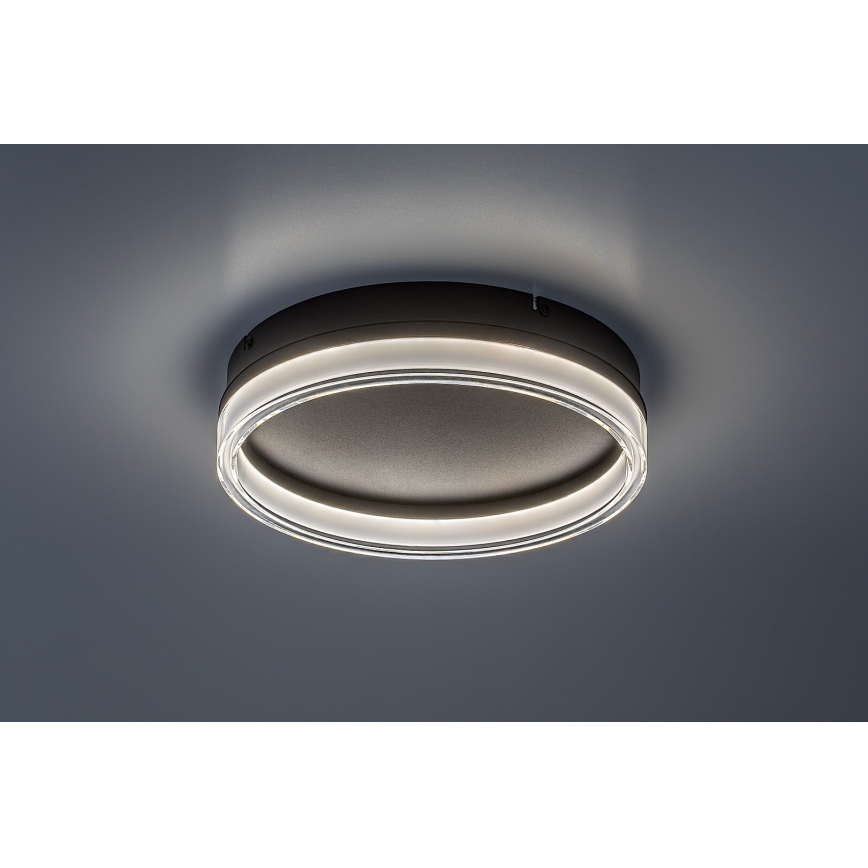 Rabalux - LED Stmívatelné stropní svítidlo LED/18W/230V 3000-6500K pr. 33 cm + dálkové ovládání