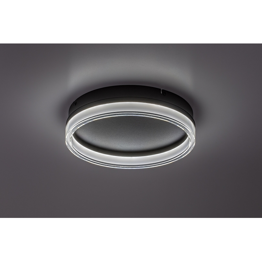 Rabalux - LED Stmívatelné stropní svítidlo LED/18W/230V 3000-6500K pr. 33 cm + dálkové ovládání