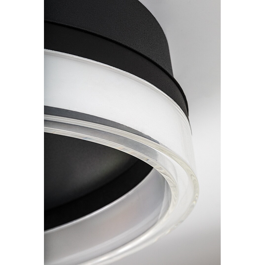 Rabalux - LED Stmívatelné stropní svítidlo LED/18W/230V 3000-6500K pr. 33 cm + dálkové ovládání