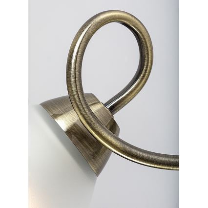 Rabalux - Nástěnná lampa 1xE27/60W/230V