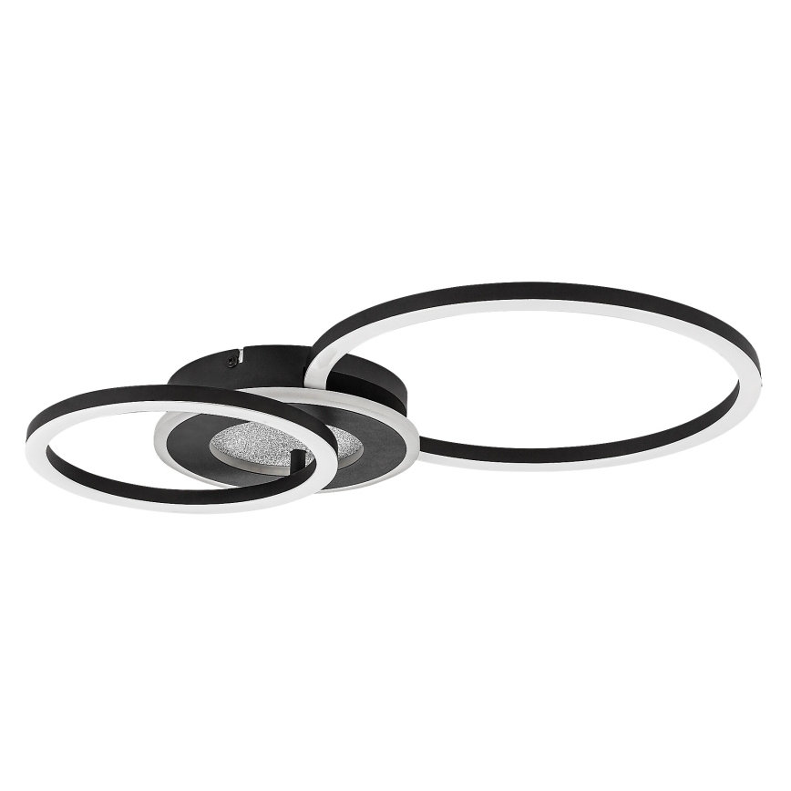 Rabalux - LED Stmívatelné stropní svítidlo LED/24W/230V 3000-6500K 46x33 cm + dálkové ovládání