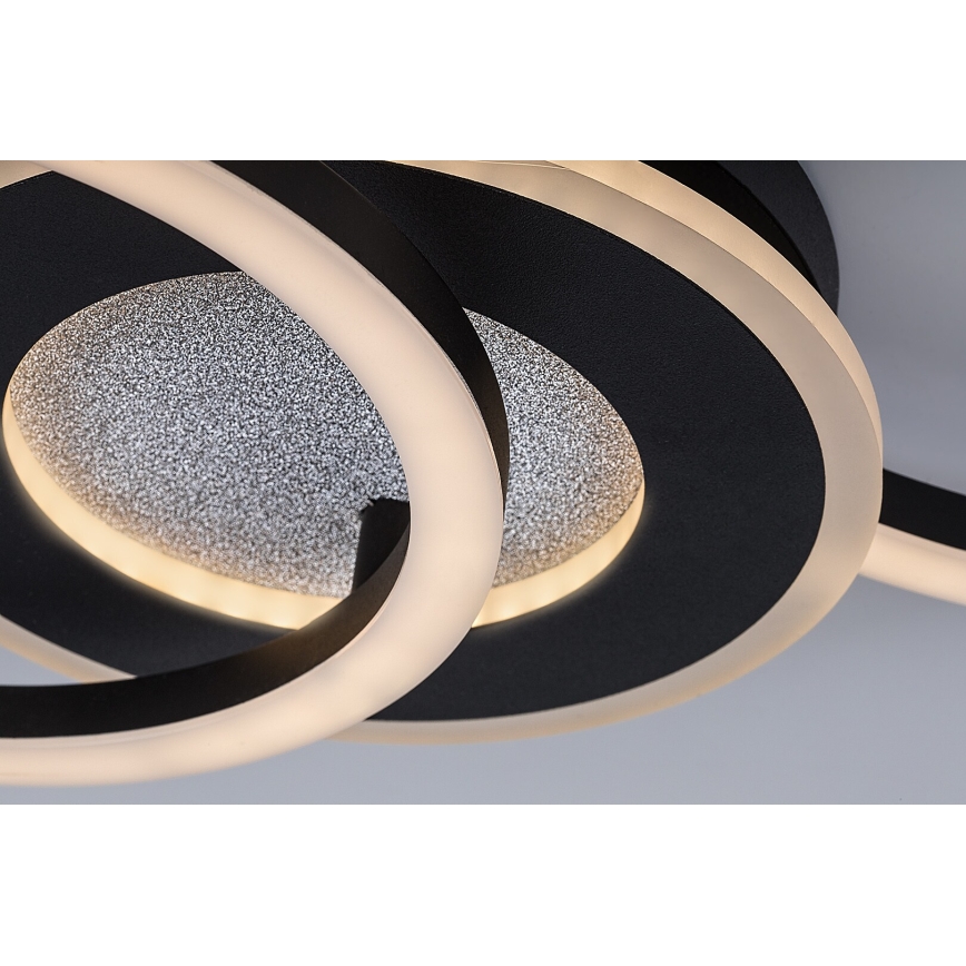 Rabalux - LED Stmívatelné stropní svítidlo LED/24W/230V 3000-6500K 46x33 cm + dálkové ovládání