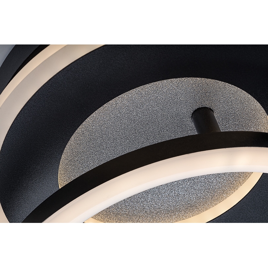 Rabalux - LED Stmívatelné stropní svítidlo LED/24W/230V 3000-6500K 46x33 cm + dálkové ovládání