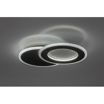Rabalux - LED Stmívatelné stropní svítidlo LED/24W/230V 3000-6500K 35x23 cm + dálkové ovládání
