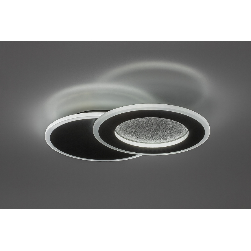 Rabalux - LED Stmívatelné stropní svítidlo LED/24W/230V 3000-6500K 35x23 cm + dálkové ovládání