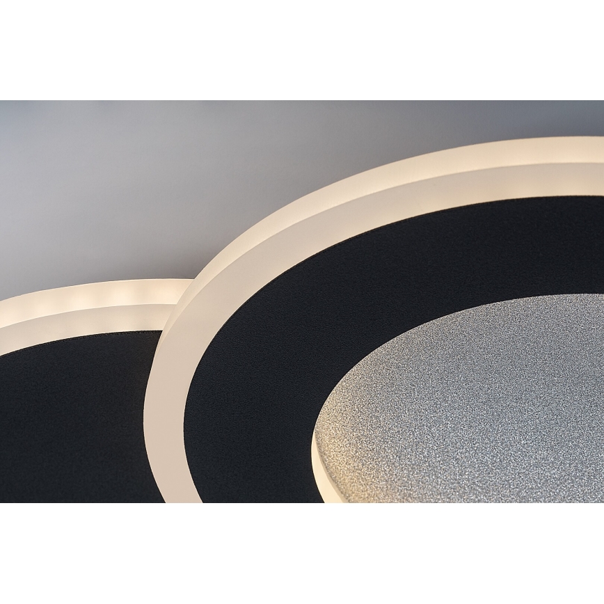 Rabalux - LED Stmívatelné stropní svítidlo LED/24W/230V 3000-6500K 35x23 cm + dálkové ovládání