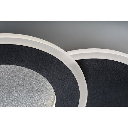 Rabalux - LED Stmívatelné stropní svítidlo LED/24W/230V 3000-6500K 35x23 cm + dálkové ovládání