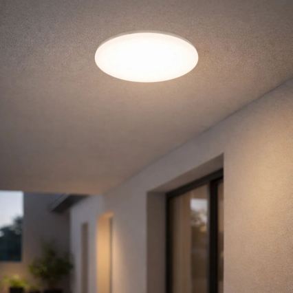 Rabalux - LED Stropní svítidlo LED/18W/230V 4000K pr. 32 cm
