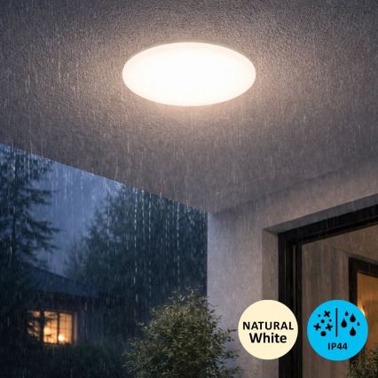 Rabalux - LED Stropní svítidlo LED/18W/230V 4000K pr. 32 cm
