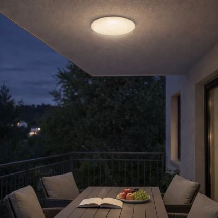 Rabalux - LED Stropní svítidlo LED/24W/230V 4000K pr. 37,5 cm