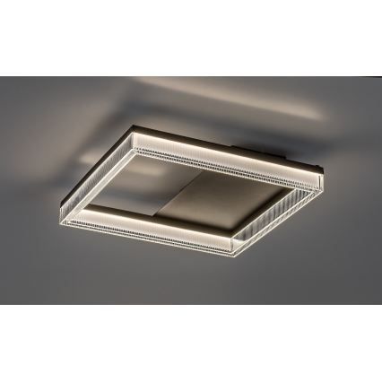 Rabalux - LED Stmívatelné stropní svítidlo LED/18W/230V 3000-6500K + dálkové ovládání
