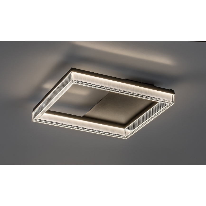 Rabalux - LED Stmívatelné stropní svítidlo LED/18W/230V 3000-6500K + dálkové ovládání