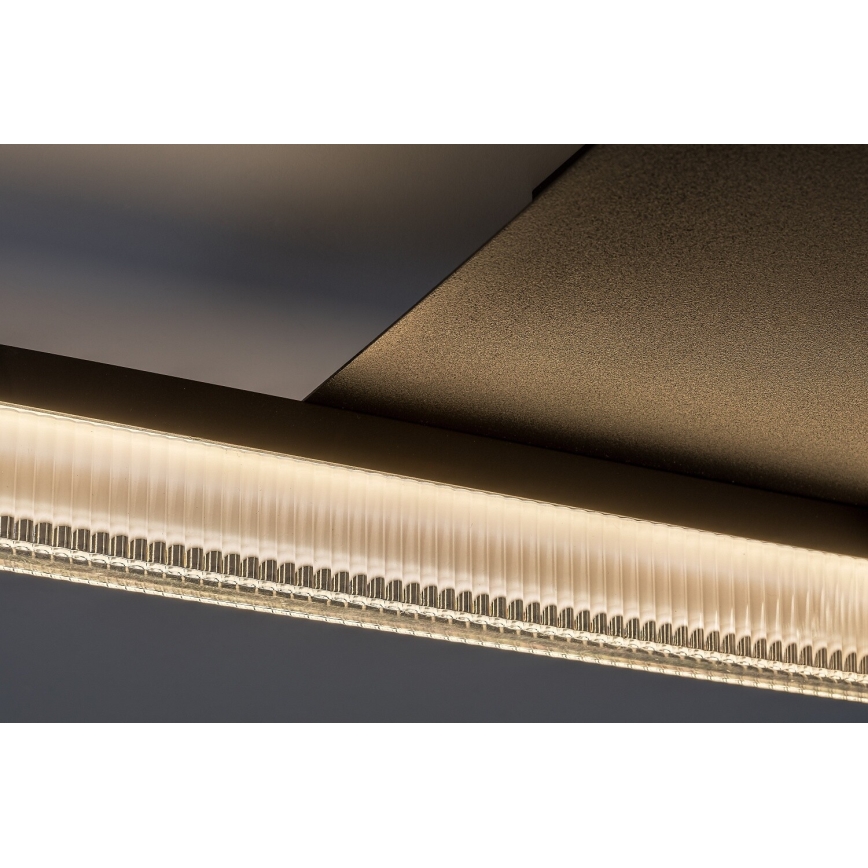 Rabalux - LED Stmívatelné stropní svítidlo LED/18W/230V 3000-6500K + dálkové ovládání