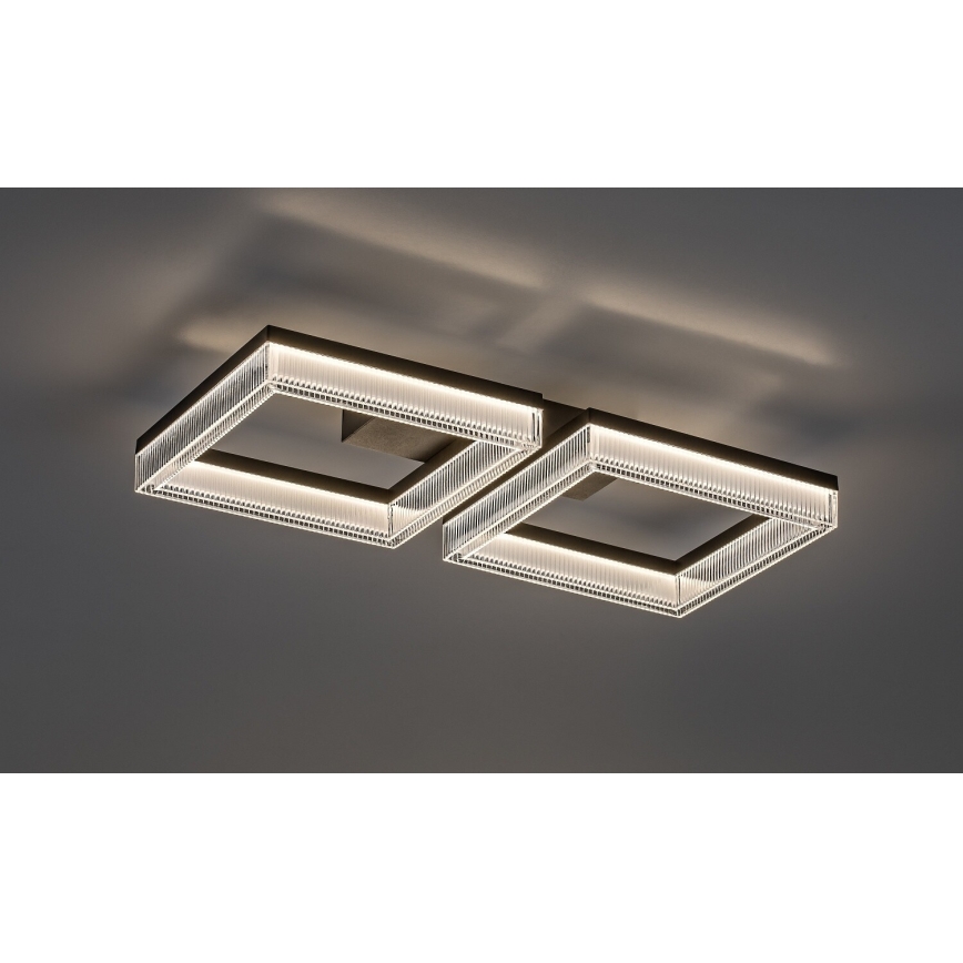 Rabalux - LED Stmívatelné stropní svítidlo LED/24W/230V 3000-6500K + dálkové ovládání