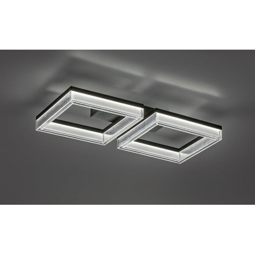 Rabalux - LED Stmívatelné stropní svítidlo LED/24W/230V 3000-6500K + dálkové ovládání