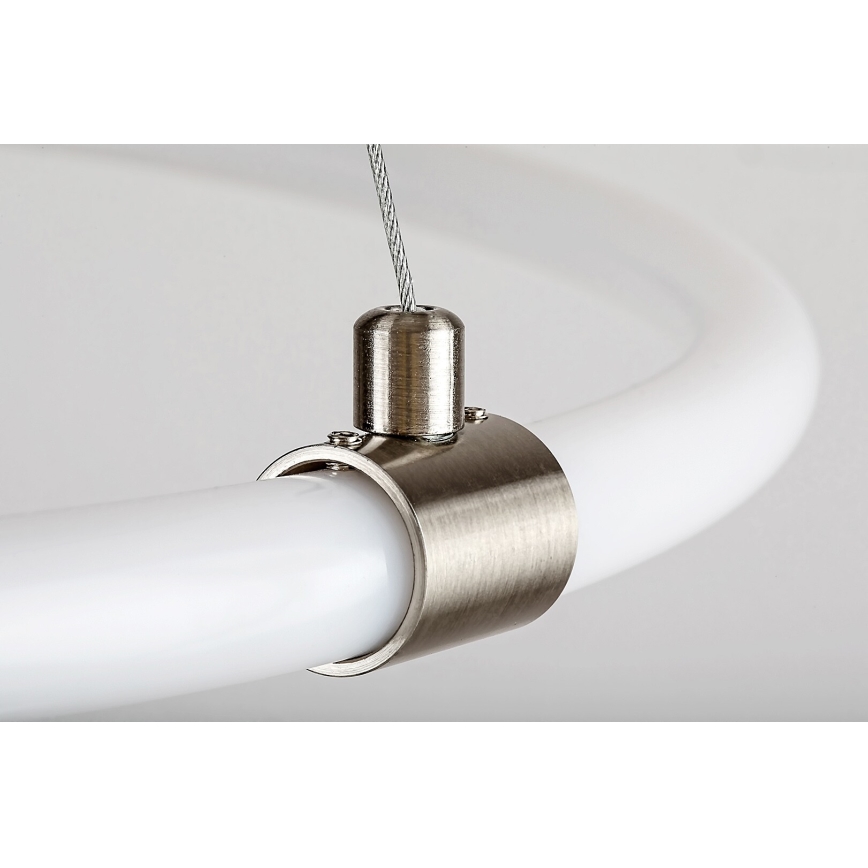 Rabalux - LED Stmívatelný lustr na lanku LED/55W/230V + dálkové ovládání