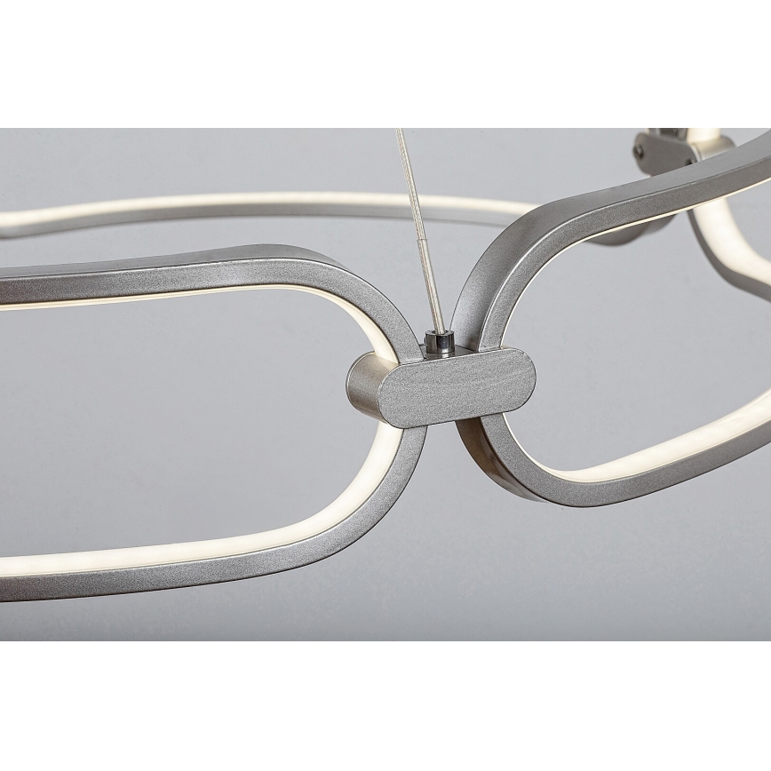 Rabalux - LED Lustr na lanku LED/67W/230V 4000K