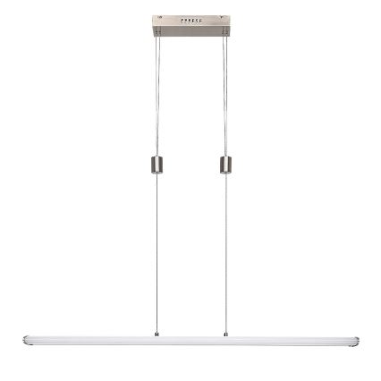 Rabalux - LED RGB Stmívatelný lustr na lanku LED/24W/230V Wi-Fi Tuya + dálkové ovládání