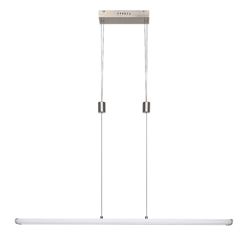 Rabalux - LED RGB Stmívatelný lustr na lanku LED/24W/230V Wi-Fi Tuya + dálkové ovládání