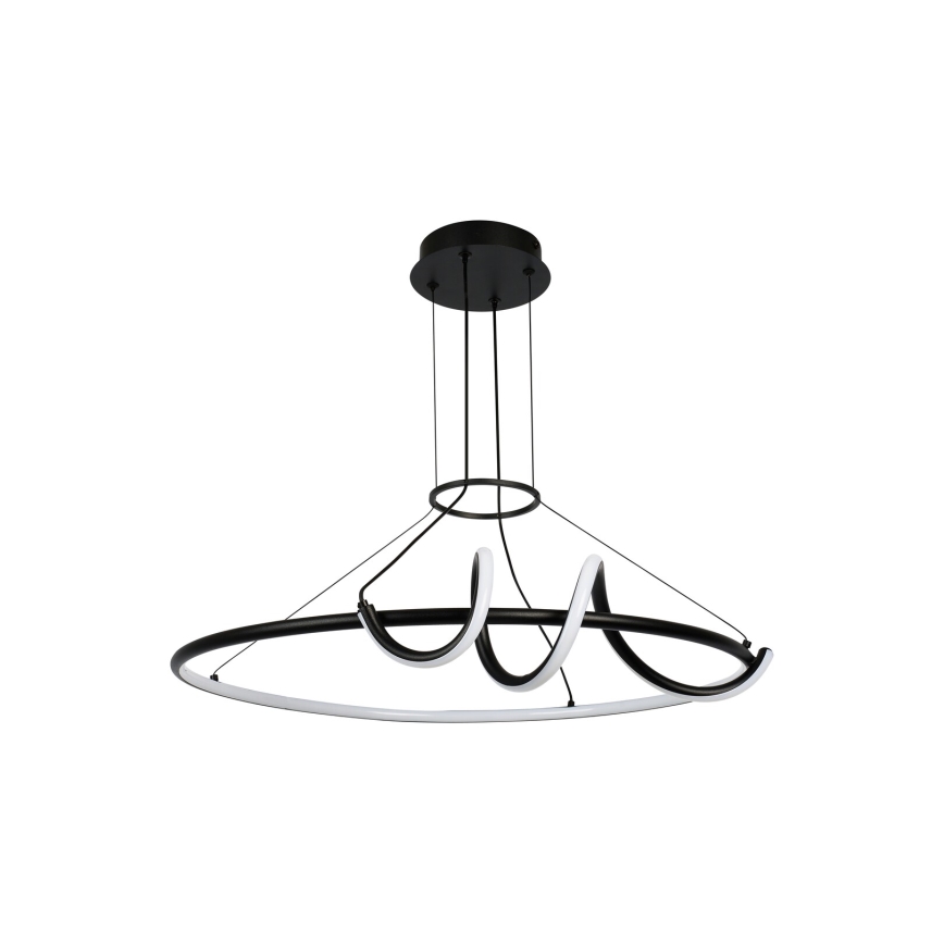 Rabalux - LED Stmívatelný lustr na lanku LED/46W/230V 3000-6500K + dálkové ovládání