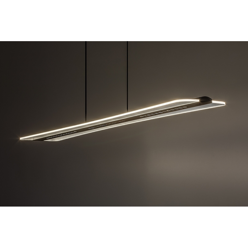 Rabalux - LED Lustr na lanku LED/40W/230V 3000K