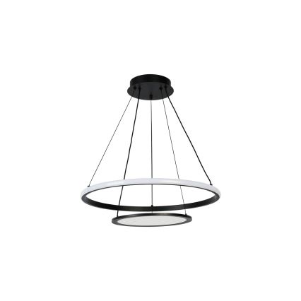 Rabalux - LED Stmívatelný lustr na lanku LED/42W/230V 3000-6500K + dálkové ovládání