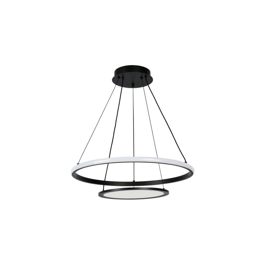 Rabalux - LED Stmívatelný lustr na lanku LED/42W/230V 3000-6500K + dálkové ovládání