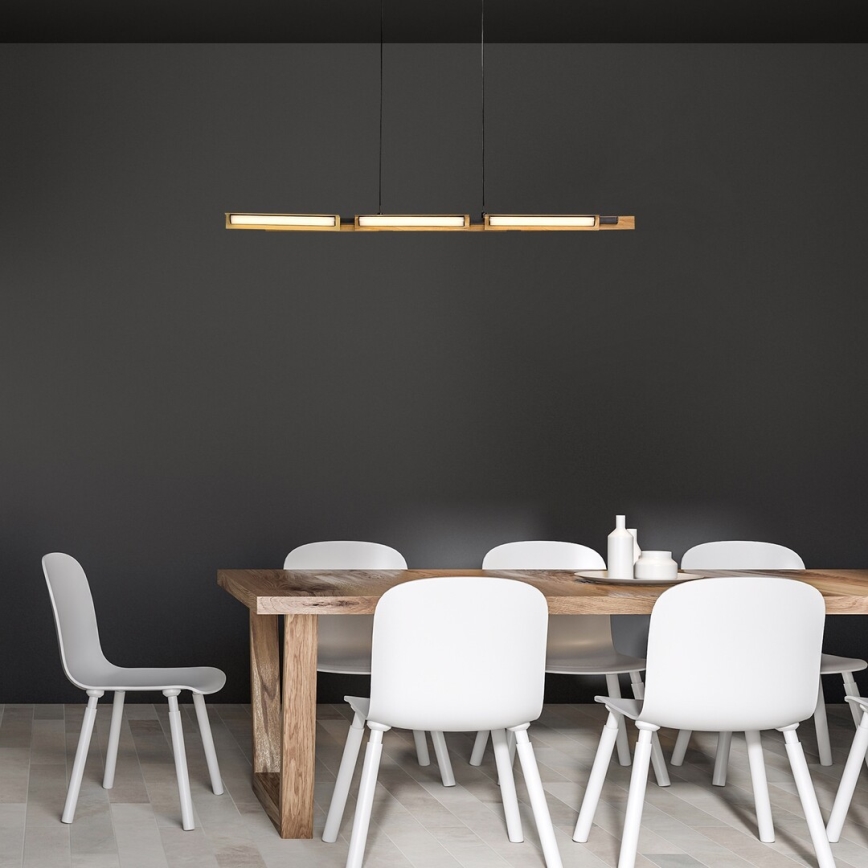 Rabalux - LED Lustr na lanku LED/30W/230V 3000K