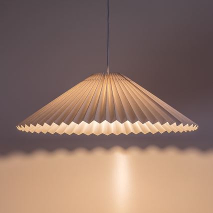 Rabalux - Stínidlo k lustru max. 40W pr. 59 cm bílá