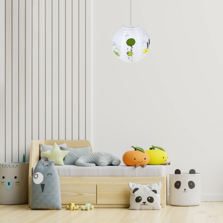Rabalux - Dětské stínidlo k lustru max. 40W pr. 40 cm