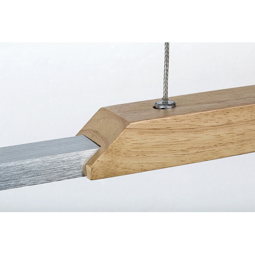 Rabalux - LED Lustr na lanku LED/26W/230V 4000K buk