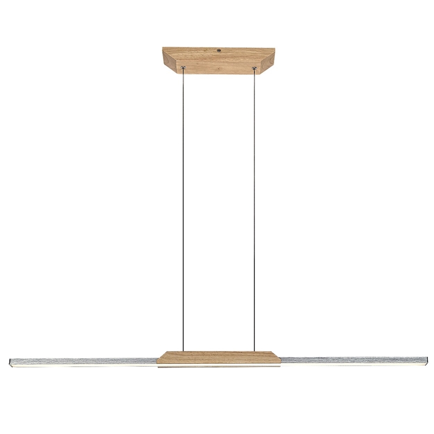 Rabalux - LED Lustr na lanku LED/26W/230V 4000K buk