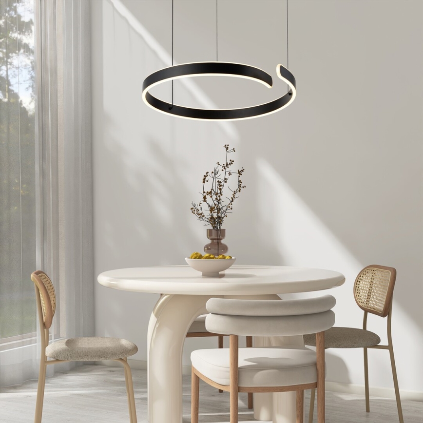 Rabalux - LED Lustr na lanku LED/45W/230V 3000/4000/6500K