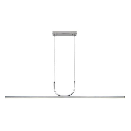 Rabalux - LED Lustr na lanku LED/25W/230V 3000K lesklý chrom