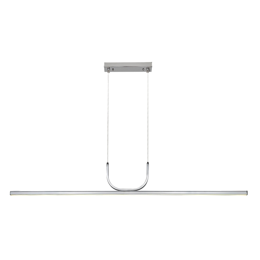 Rabalux - LED Lustr na lanku LED/25W/230V 3000K lesklý chrom