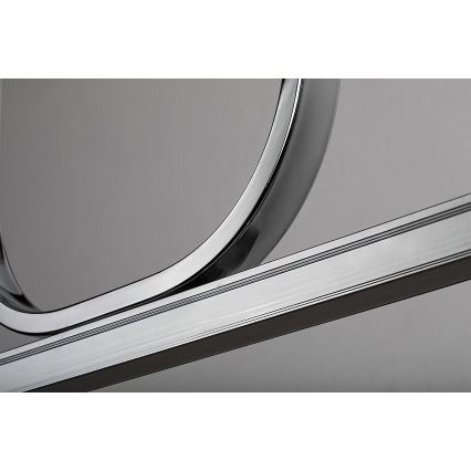 Rabalux - LED Lustr na lanku LED/25W/230V 3000K lesklý chrom