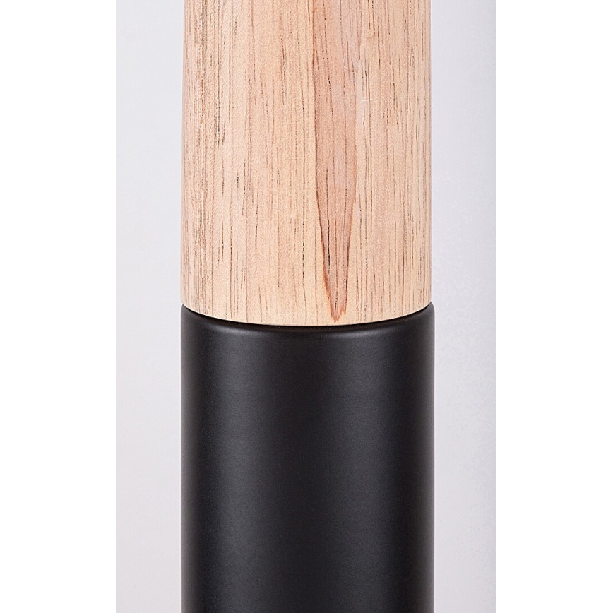 Rabalux - Lustr na lanku 1xGU10/50W/230V buk