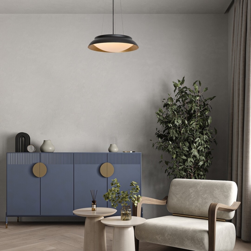 Rabalux - LED Lustr na lanku LED/24W/230V 3000K